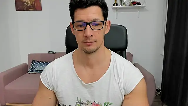 BrutusK08 online show from January 13, 2025, 6:49 am