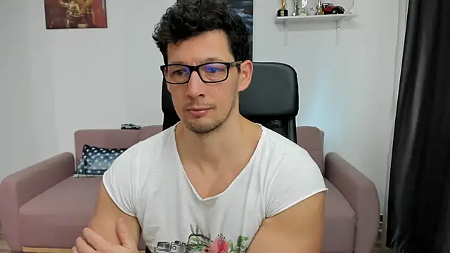 BrutusK08 online show from January 16, 2025, 9:48 am