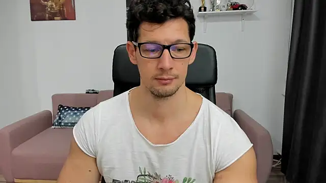 BrutusK08 online show from January 17, 2025, 6:04 am