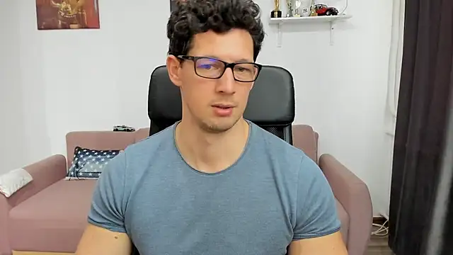 BrutusK08 online show from January 29, 2025, 9:23 am