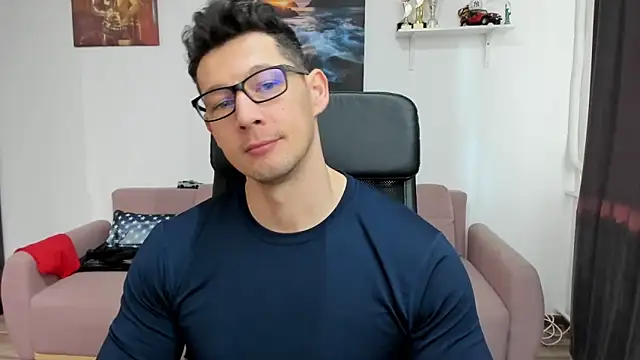 BrutusK08 online show from February 11, 2025, 8:58 am