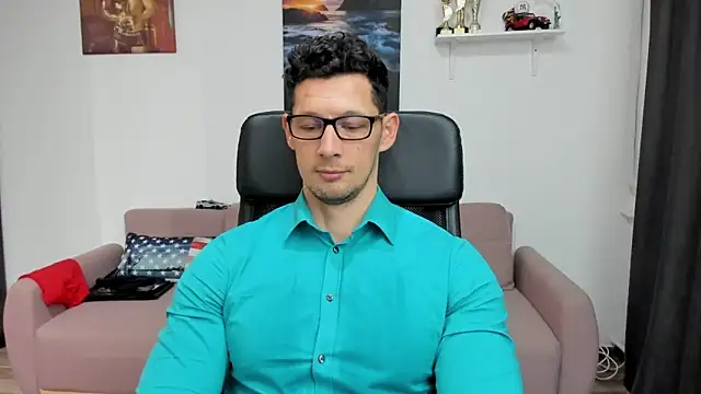 BrutusK08 online show from February 15, 2025, 1:05 pm