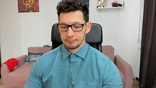 BrutusK08 online show from February 20, 2025, 7:34 am