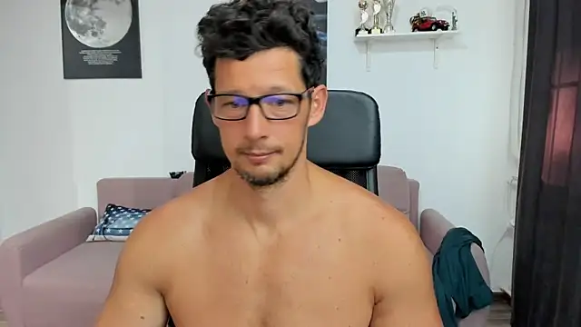 BrutusK08 online show from September 28, 2025, 6:19 am