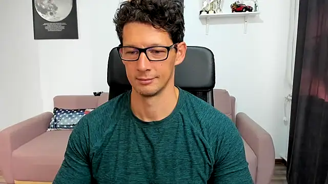 BrutusK08 online show from October 5, 2025, 6:12 am