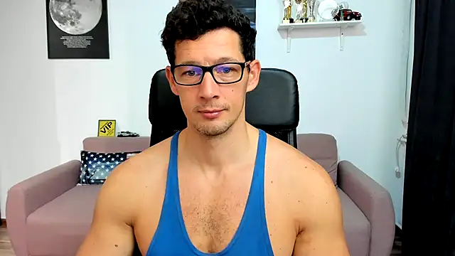 BrutusK08 online show from November 30, 2025, 5:55 am