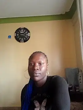 Snapshot of _BLVCKGIRL_SHERIF chatting on October 1, 2025, 1:06 pm BLVCKGIRL SHERIF online show from October 1, 2025, 1:06 pm