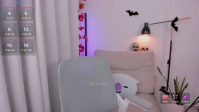 Snapshot of kim_lian21 chatting on October 23, 2025, 2:05 pm kim lian21 online show from October 23, 2025, 2:05 pm