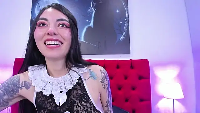 Teresa Moon  online show from December 6, 2024, 10:52 pm