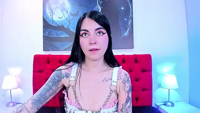 Teresa Moon  online show from January 29, 2025, 7:43 pm