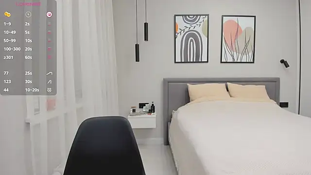 xxnadya online show from January 14, 2025, 3:04 pm