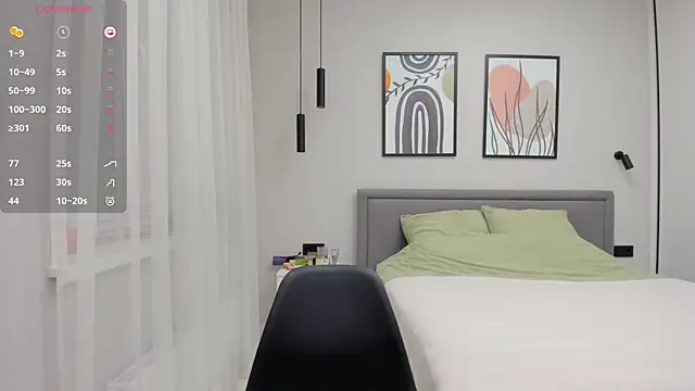 xxnadya online show from February 16, 2025, 2:00 pm