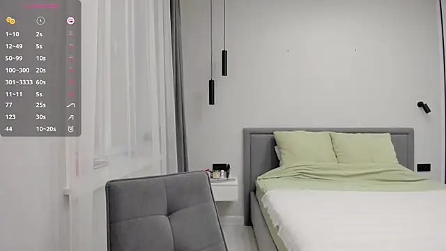 xxnadya online show from October 10, 2025, 12:15 pm