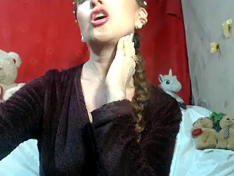 Snapshot of hottieperla chatting on March 4, 2025, 10:05 pm hottieperla online show from March 4, 2025, 10:05 pm