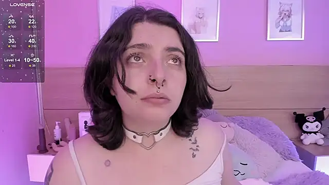 Sachi Meow online show from February 14, 2025, 9:43 pm