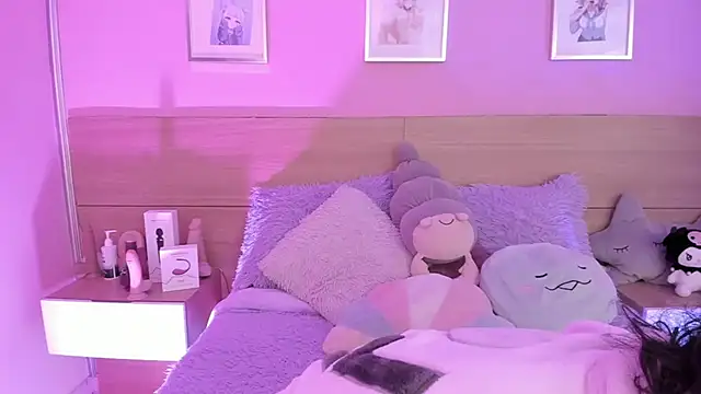 Sachi Meow online show from February 15, 2025, 8:33 am