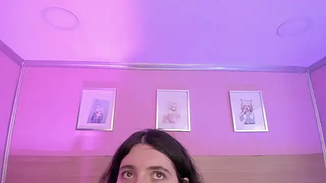 Sachi Meow online show from February 15, 2025, 2:44 pm