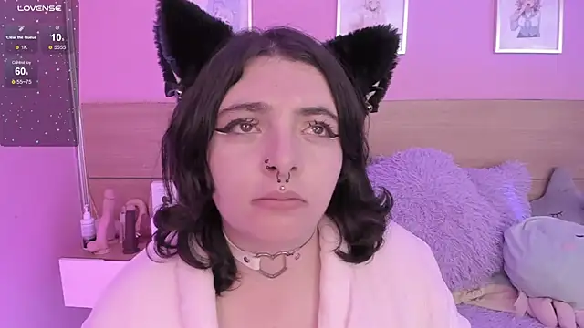 Sachi Meow online show from February 17, 2025, 10:40 am