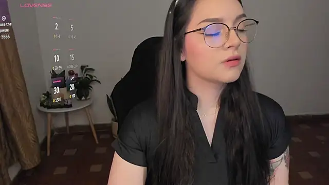 Snapshot of anaveleeez chatting on March 12, 2025, 2:41 am anaveleeez online show from March 12, 2025, 2:41 am