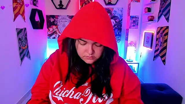 Luise Meyrink online show from December 18, 2024, 3:15 am