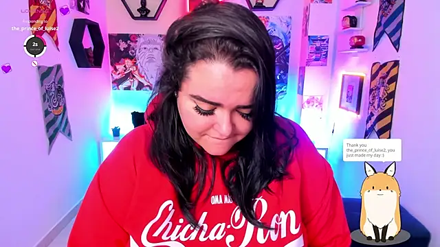 Luise Meyrink online show from December 28, 2024, 6:06 am