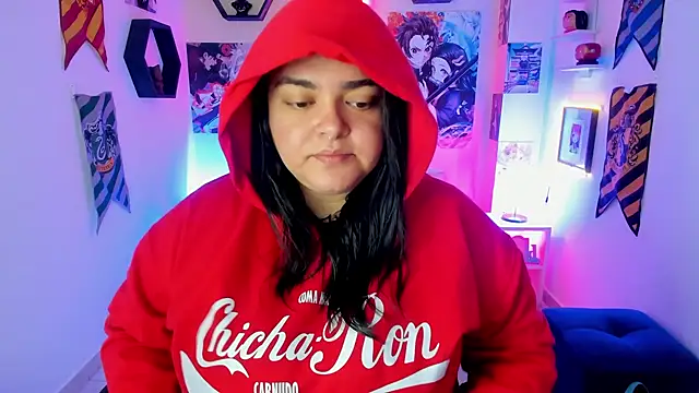 Luise Meyrink online show from January 9, 2025, 2:11 am