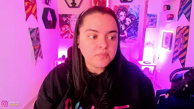 Luise Meyrink online show from January 28, 2025, 2:11 am