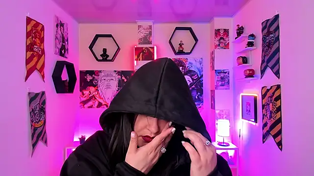 Luise Meyrink online show from February 1, 2025, 8:08 am