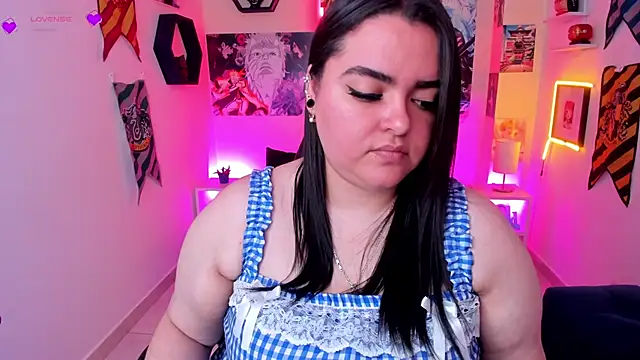 Luise Meyrink online show from February 13, 2025, 5:37 am