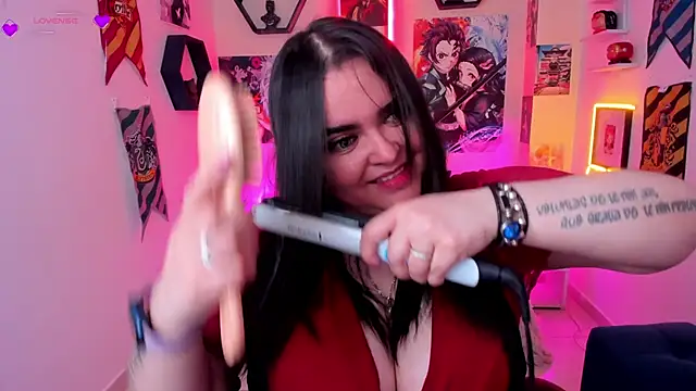 Luise Meyrink online show from February 13, 2025, 8:38 am