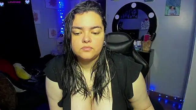 Luise Meyrink online show from February 26, 2025, 3:21 am