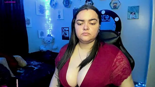 Luise Meyrink online show from February 27, 2025, 4:09 am