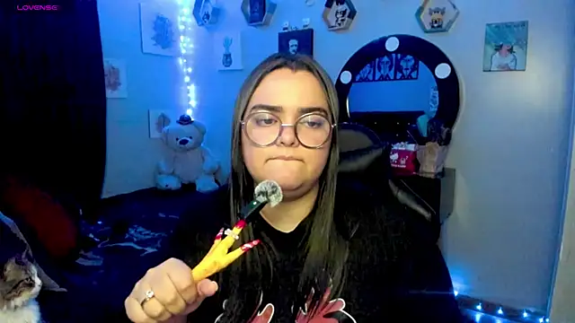 Luise Meyrink online show from March 1, 2025, 3:21 am