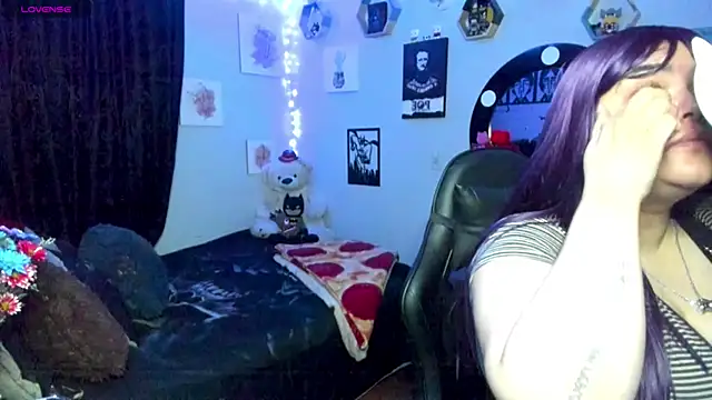 Luise Meyrink online show from March 11, 2025, 3:59 am