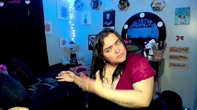 Luise Meyrink online show from March 12, 2025, 4:08 am