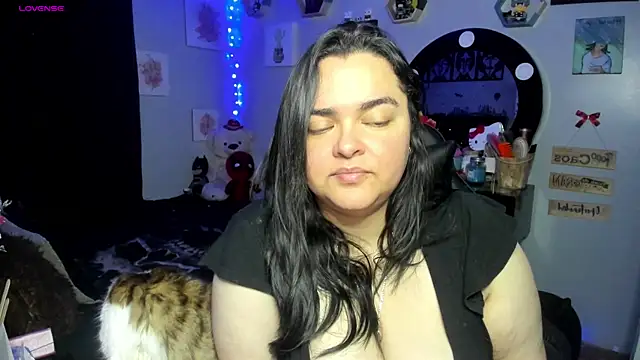 Luise Meyrink online show from March 18, 2025, 3:42 am