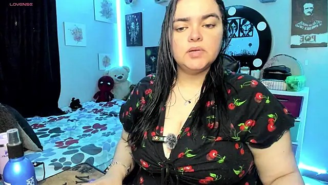 Luise Meyrink online show from September 18, 2025, 2:13 am