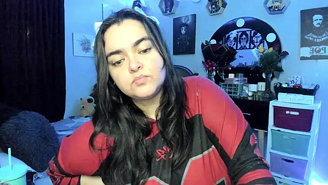 Luise Meyrink online show from October 10, 2025, 2:54 am