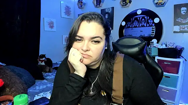 Luise Meyrink online show from November 26, 2025, 3:18 am