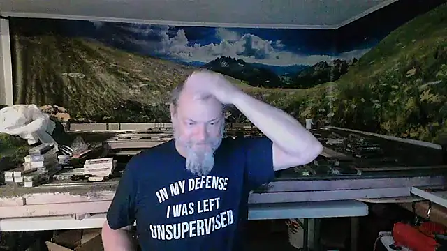 JamesRhodes1 online show from December 21, 2025, 1:24 am