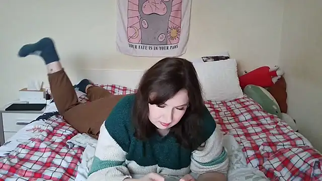 franceska blue online show from January 13, 2025, 12:02 pm