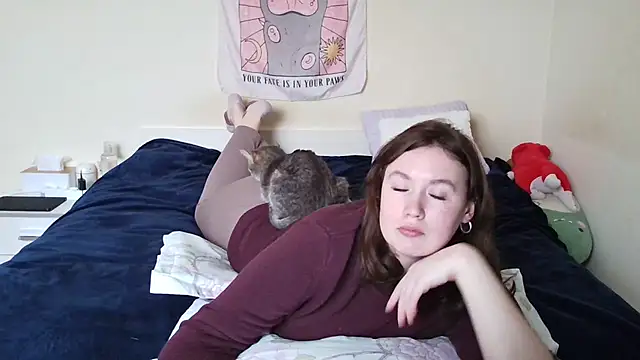 franceska blue online show from January 28, 2025, 8:14 am