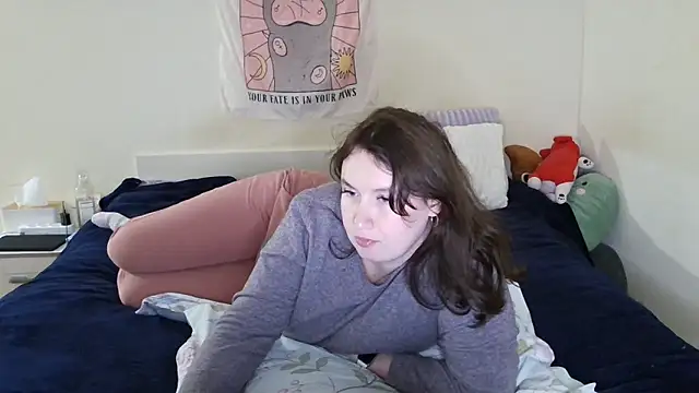 franceska blue online show from February 7, 2025, 3:52 pm