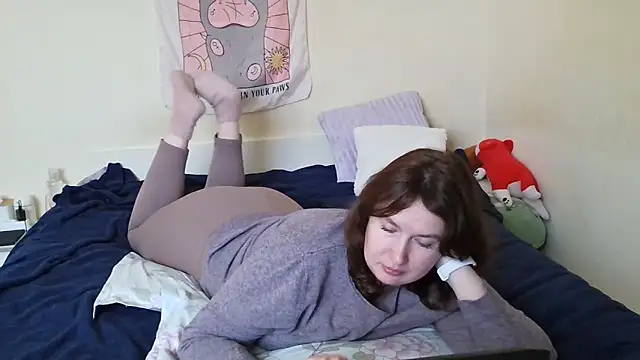 franceska blue online show from February 19, 2025, 2:12 pm