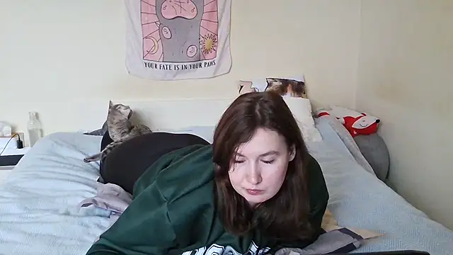 franceska blue online show from March 17, 2025, 2:01 pm