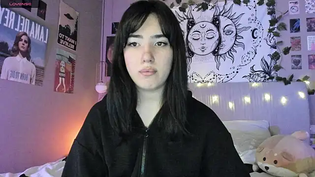 Anisawithlove online show from December 24, 2024, 5:34 pm