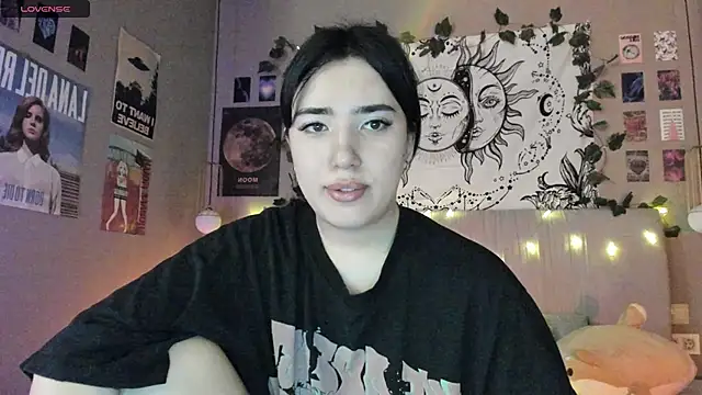 Anisawithlove online show from January 9, 2025, 9:47 pm