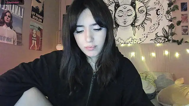 Anisawithlove online show from January 13, 2025, 3:36 pm