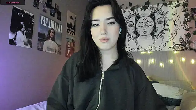 Anisawithlove online show from January 30, 2025, 9:14 pm