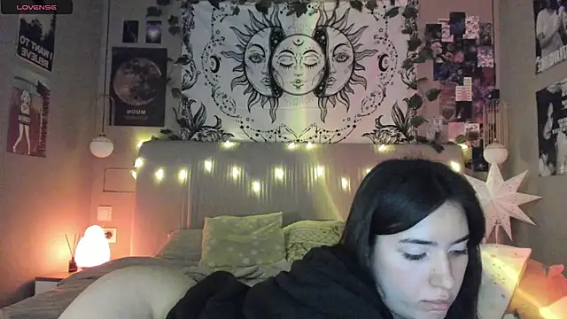 Anisawithlove online show from February 7, 2025, 7:17 pm